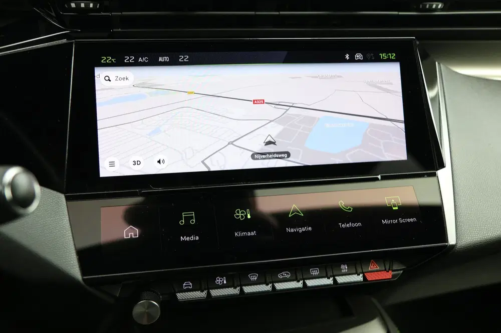 Peugeot 408 1.2 PureTech GT 130 Elektrische Agr Stoele uit 2023, foto 8