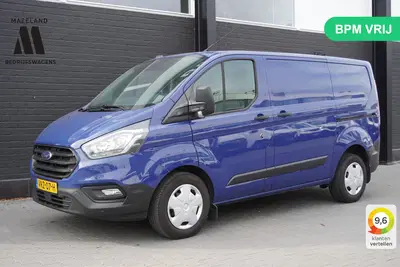 Ford Transit Custom 2.0 TDCI 130PK AUTOMAAT EURO 6 uit 2022