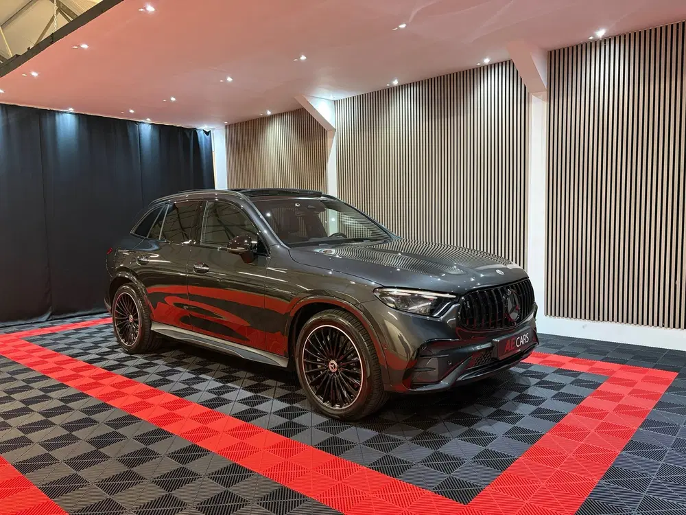 Mercedes-Benz GLC 300 4MATIC AMG Line Head-Up Leder-M uit 2023