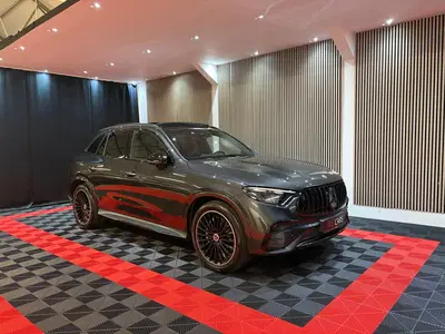 Mercedes-Benz GLC 300 4MATIC AMG Line Head-Up Leder-M uit 2023
