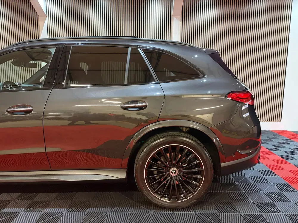 Mercedes-Benz GLC 300 4MATIC AMG Line Head-Up Leder-M uit 2023, foto 11