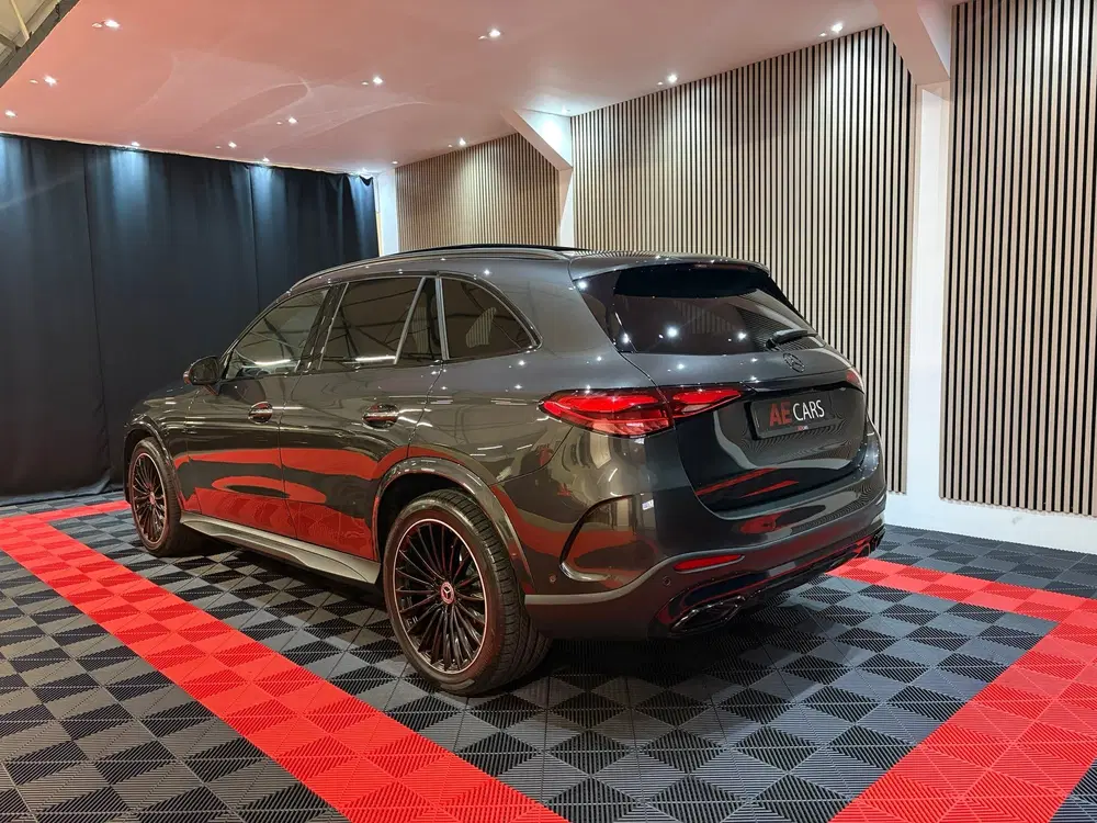 Mercedes-Benz GLC 300 4MATIC AMG Line Head-Up Leder-M uit 2023, foto 12