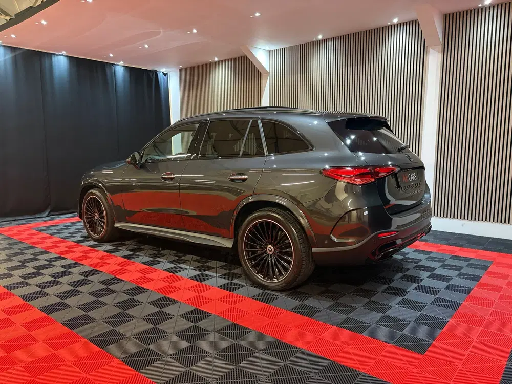 Mercedes-Benz GLC 300 4MATIC AMG Line Head-Up Leder-M uit 2023, foto 13