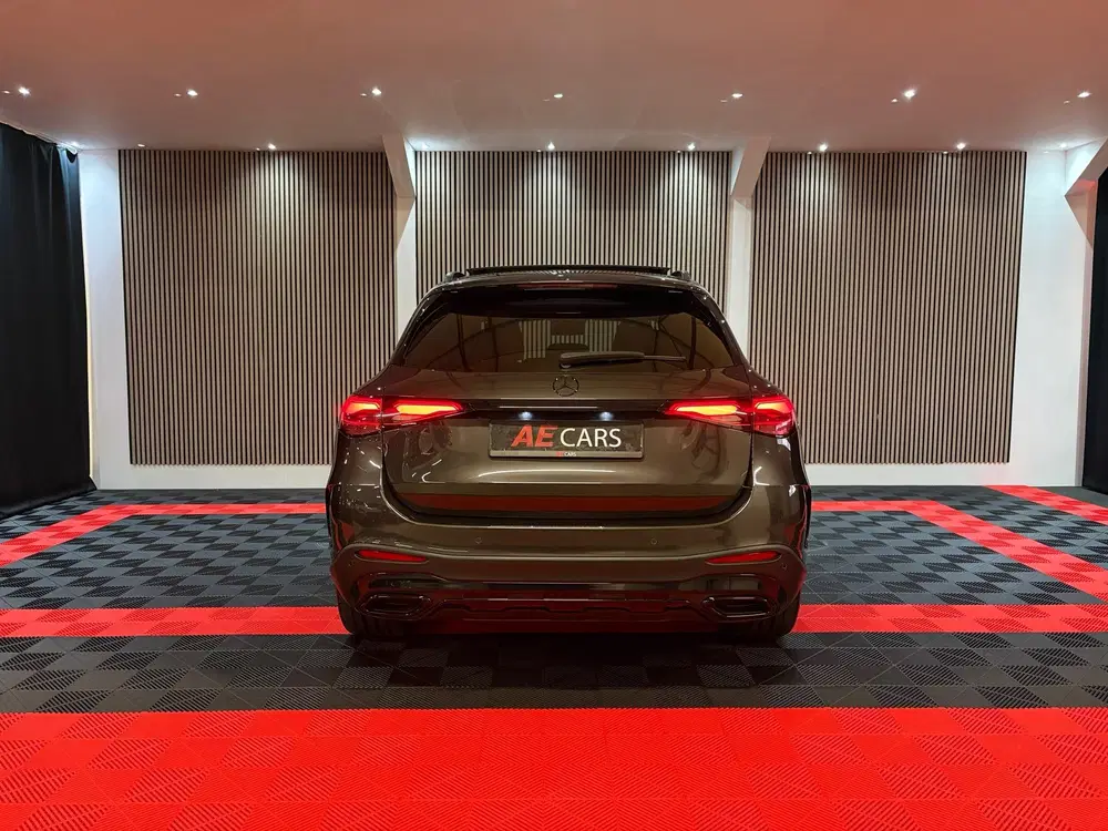 Mercedes-Benz GLC 300 4MATIC AMG Line Head-Up Leder-M uit 2023, foto 14