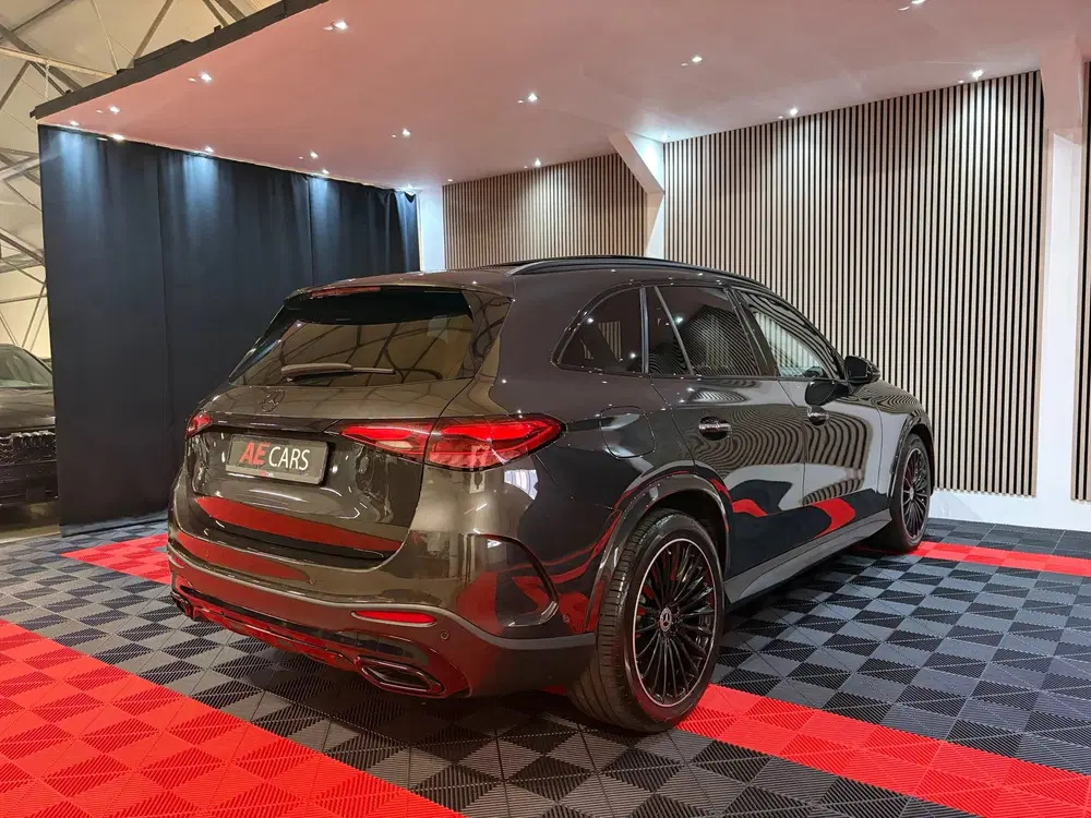Mercedes-Benz GLC 300 4MATIC AMG Line Head-Up Leder-M uit 2023, foto 15