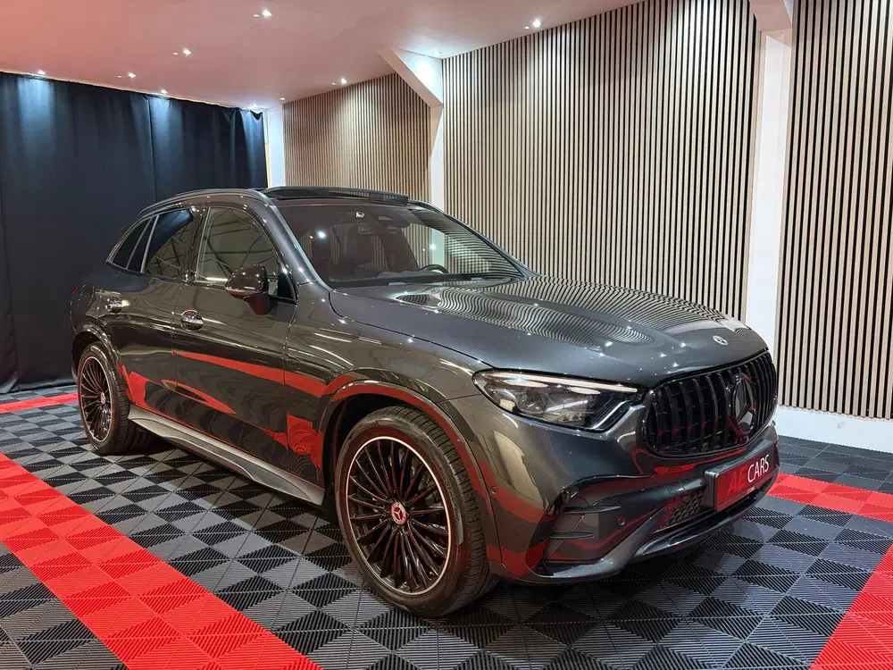 Mercedes-Benz GLC 300 4MATIC AMG Line Head-Up Leder-M uit 2023, foto 2
