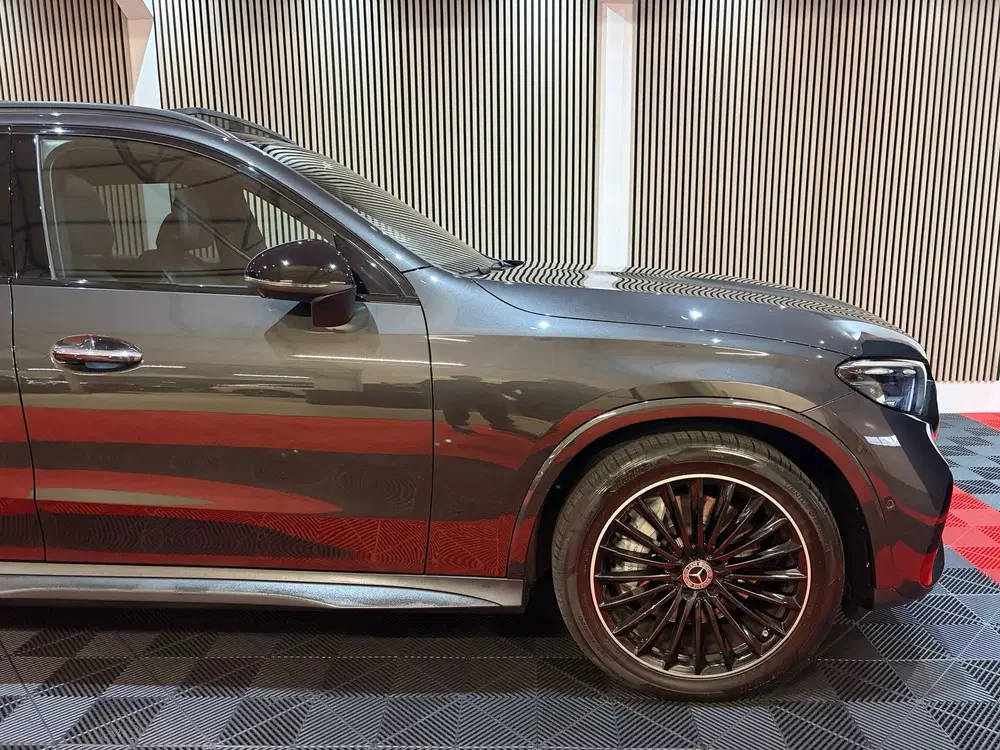 Mercedes-Benz GLC 300 4MATIC AMG Line Head-Up Leder-M uit 2023, foto 3