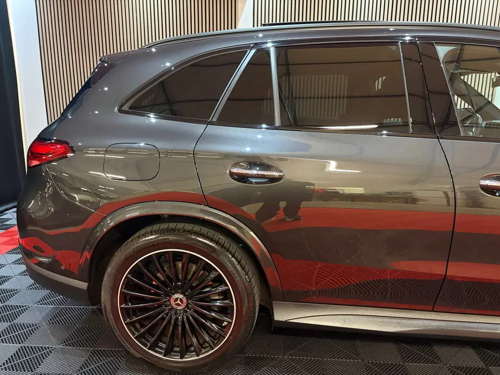 Mercedes-Benz GLC 300 4MATIC AMG Line Head-Up Leder-M uit 2023, foto 4