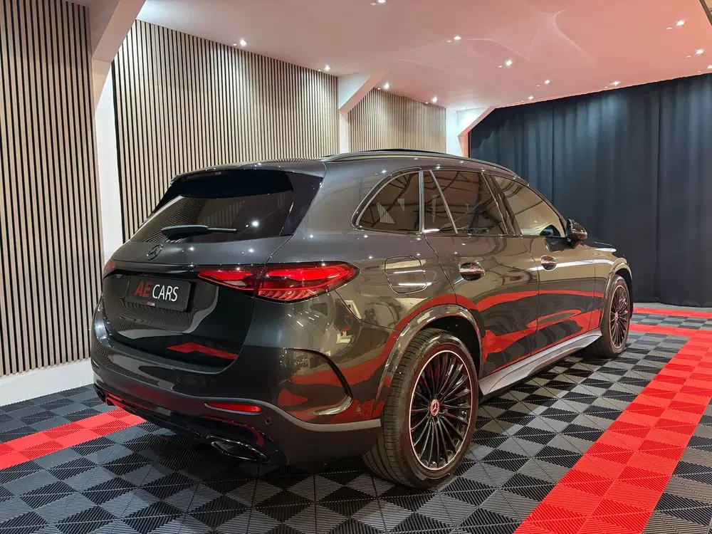 Mercedes-Benz GLC 300 4MATIC AMG Line Head-Up Leder-M uit 2023, foto 5