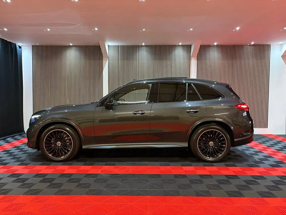 Mercedes-Benz GLC 300 4MATIC AMG Line Head-Up Leder-M uit 2023, foto 8