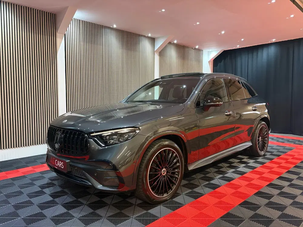 Mercedes-Benz GLC 300 4MATIC AMG Line Head-Up Leder-M uit 2023, foto 9