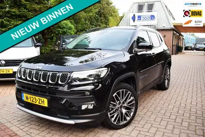Jeep Compass Plug-in Hybrid Electric Limited Lease E uit 2022