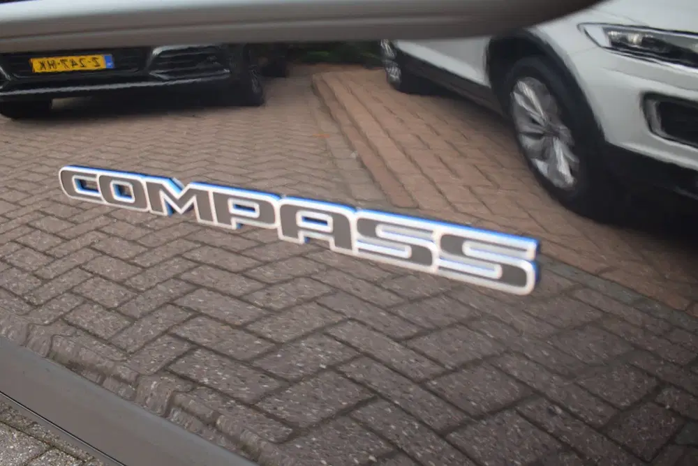 Jeep Compass Plug-in Hybrid Electric Limited Lease E uit 2022, foto 7