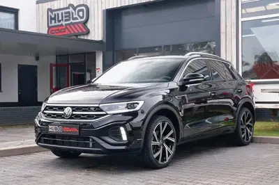 Volkswagen T-Roc 1.5 TSI R-Line (bj 2025 uit 2025