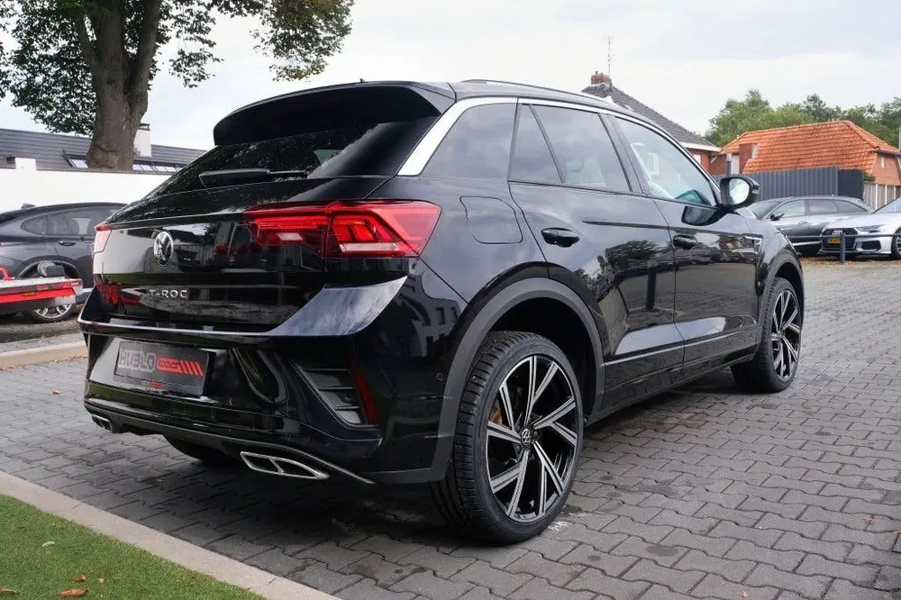 Volkswagen T-Roc 1.5 TSI R-Line (bj 2025 uit 2025, foto 10