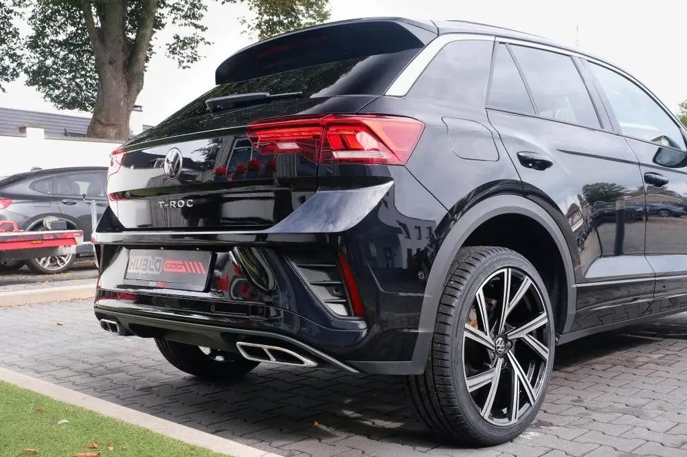 Volkswagen T-Roc 1.5 TSI R-Line (bj 2025 uit 2025, foto 11