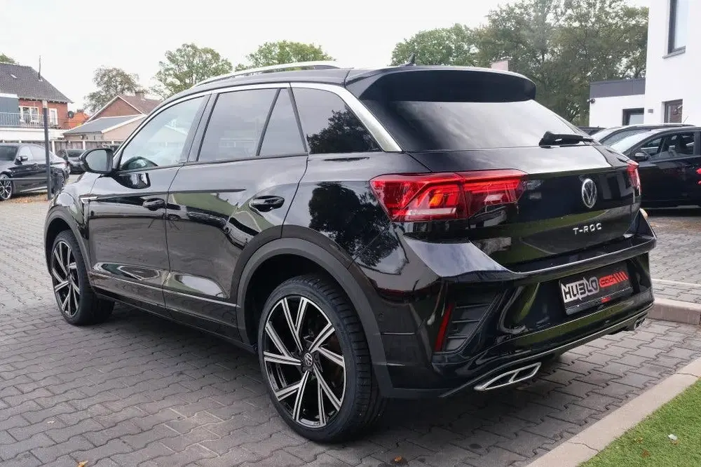 Volkswagen T-Roc 1.5 TSI R-Line (bj 2025 uit 2025, foto 5