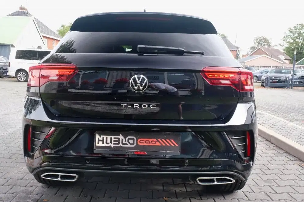 Volkswagen T-Roc 1.5 TSI R-Line (bj 2025 uit 2025, foto 9