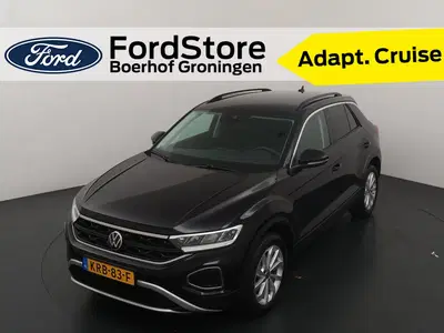 Volkswagen T-Roc 1.5 TSI Life Edition uit 2025
