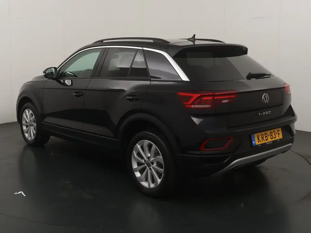 Volkswagen T-Roc 1.5 TSI Life Edition uit 2025, foto 3