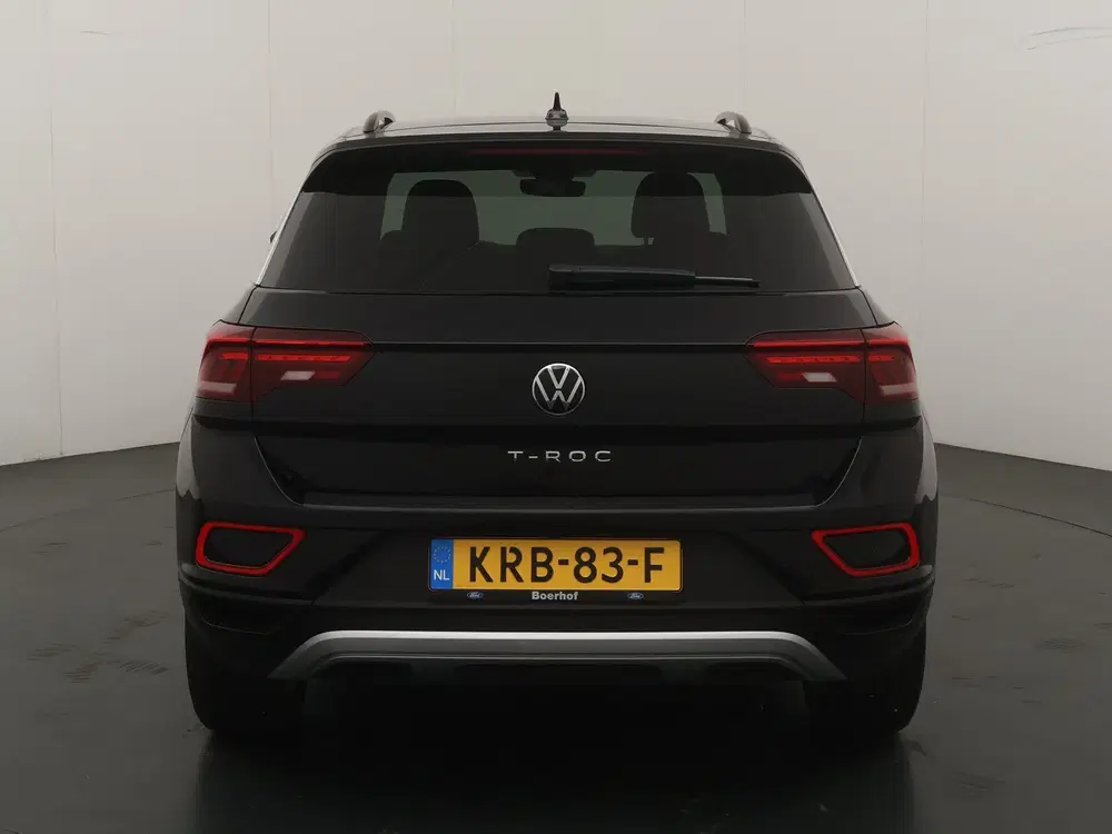 Volkswagen T-Roc 1.5 TSI Life Edition uit 2025, foto 4