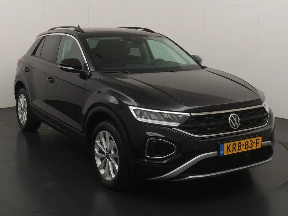 Volkswagen T-Roc 1.5 TSI Life Edition uit 2025, foto 7