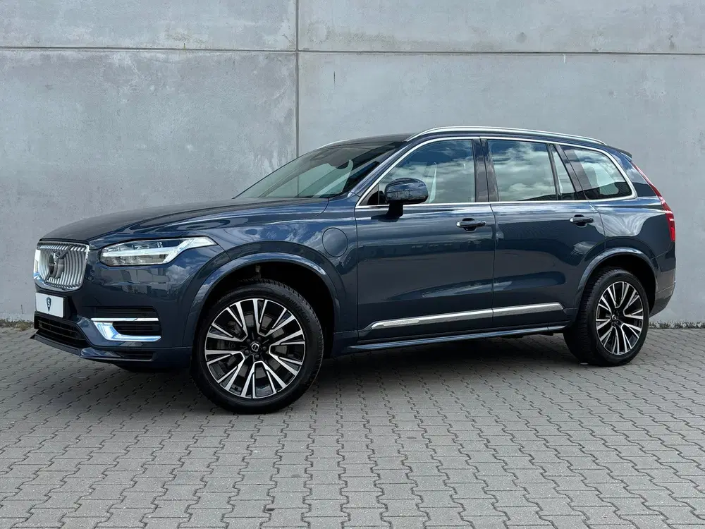 Volvo XC90 2.0 T8 Recharge AWD Plus Bright uit 2023