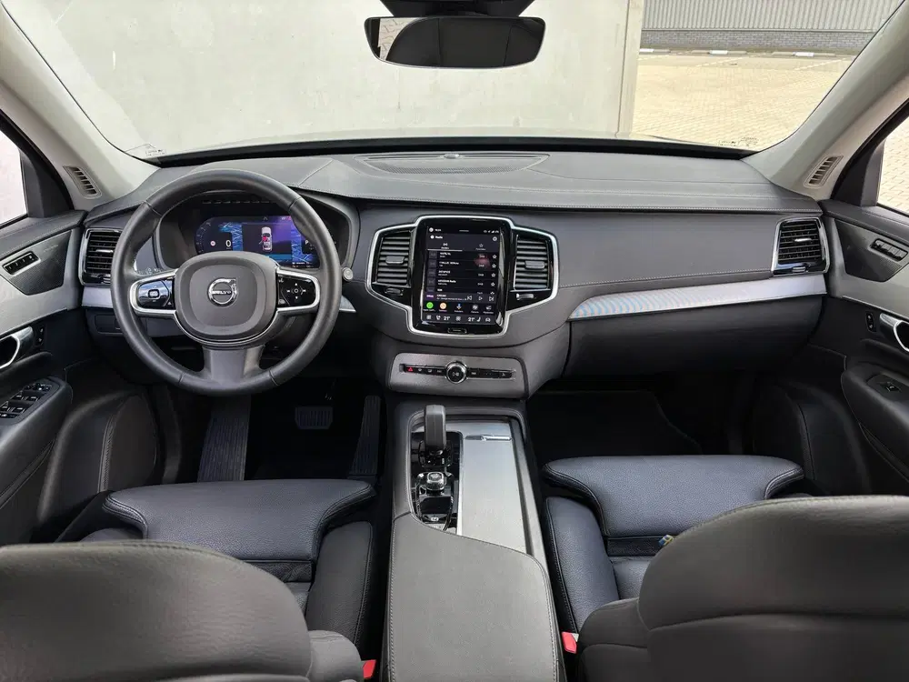 Volvo XC90 2.0 T8 Recharge AWD Plus Bright uit 2023, foto 14