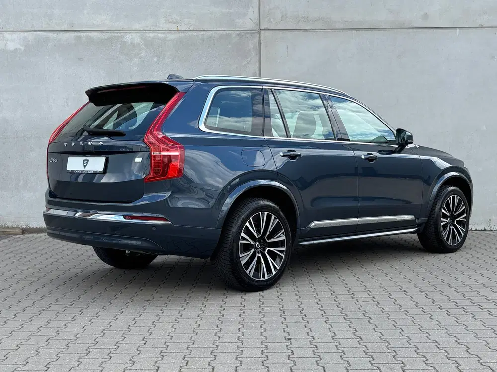 Volvo XC90 2.0 T8 Recharge AWD Plus Bright uit 2023, foto 5
