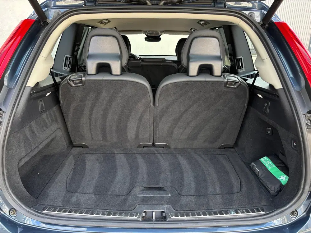 Volvo XC90 2.0 T8 Recharge AWD Plus Bright uit 2023, foto 9