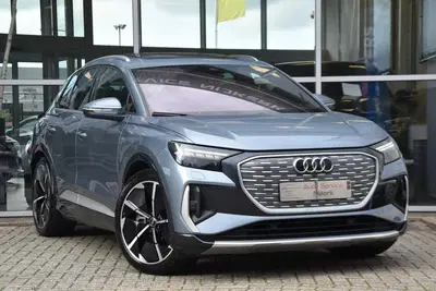 Audi Q4 e-tron 50 QUATTRO S COMPETITION uit 2021