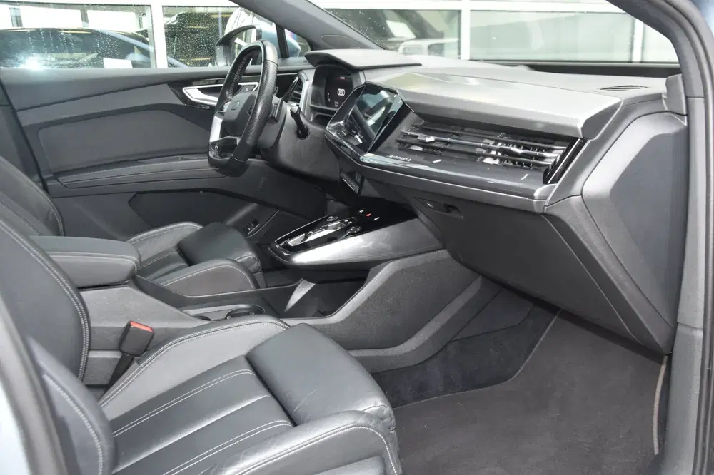 Audi Q4 e-tron 50 QUATTRO S COMPETITION uit 2021, foto 10