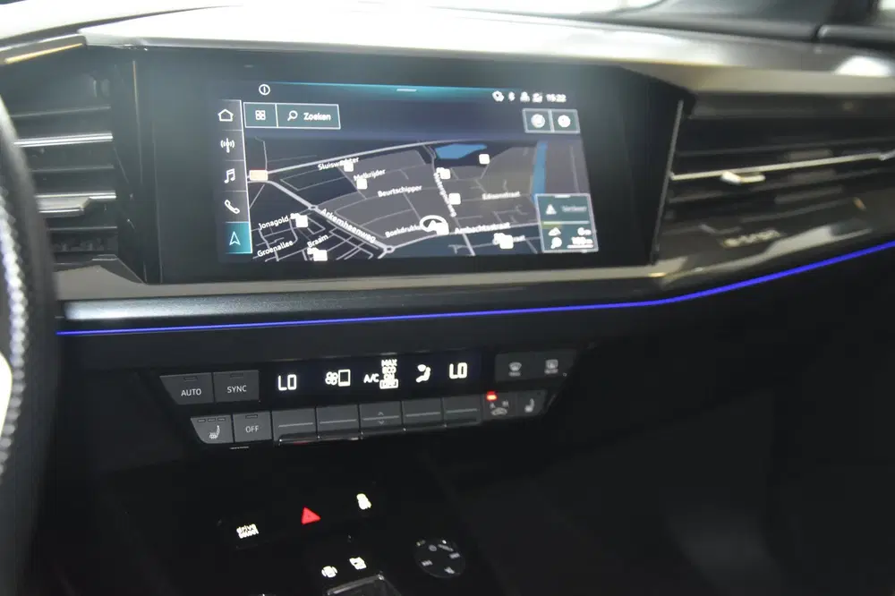 Audi Q4 e-tron 50 QUATTRO S COMPETITION uit 2021, foto 15