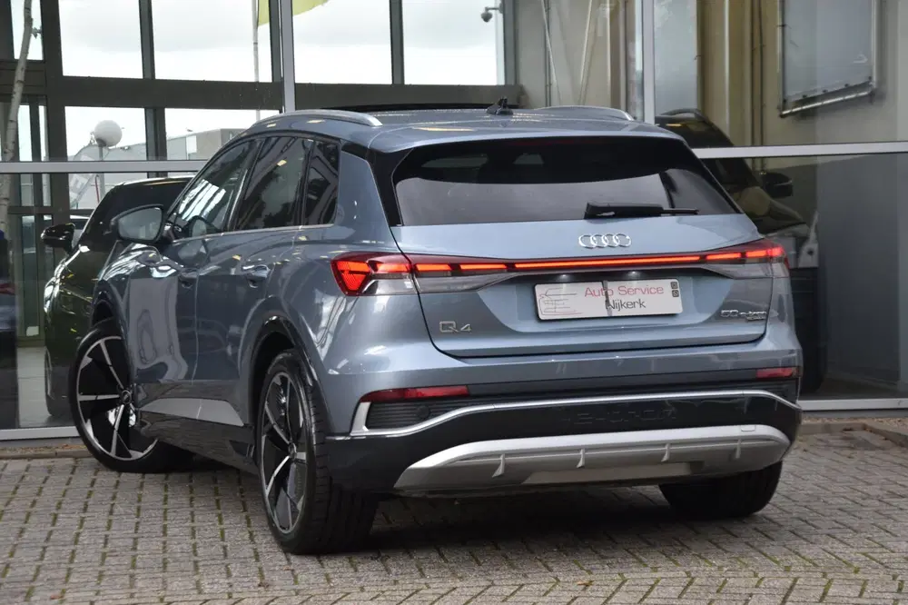 Audi Q4 e-tron 50 QUATTRO S COMPETITION uit 2021, foto 6