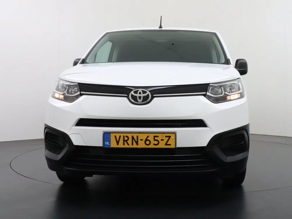 Toyota Proace City 1.5 D-4D Cool 102PK Airco uit 2022, foto 3