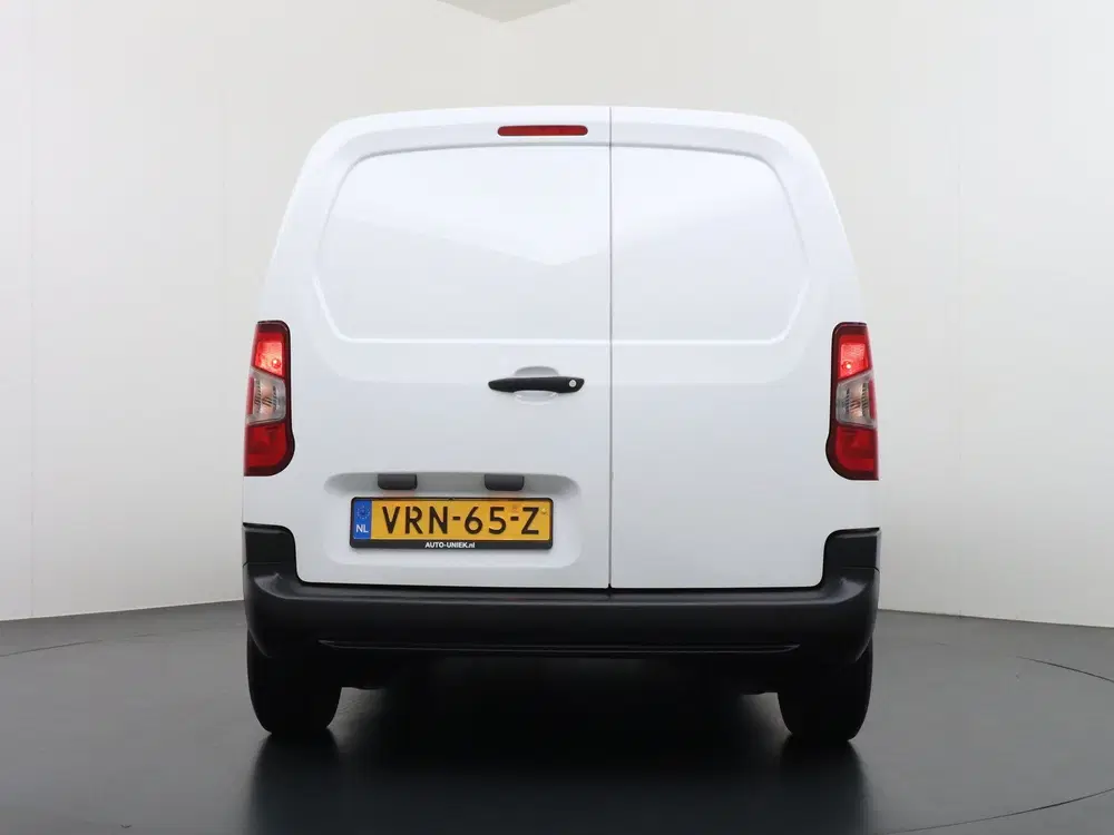 Toyota Proace City 1.5 D-4D Cool 102PK Airco uit 2022, foto 5