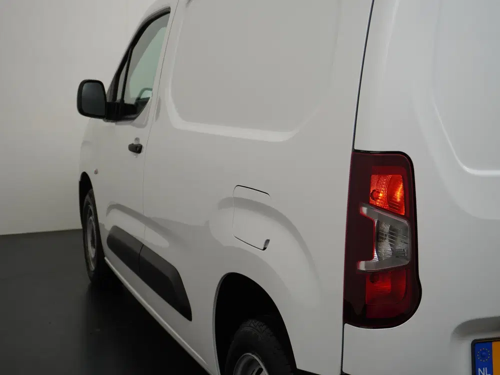 Toyota Proace City 1.5 D-4D Cool 102PK Airco uit 2022, foto 6