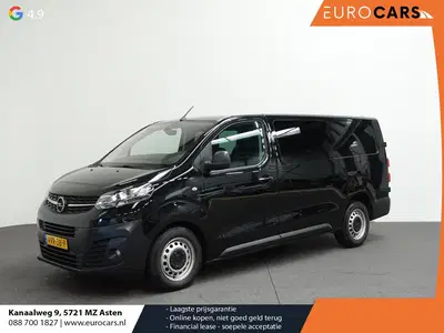 Opel Vivaro 2.0 CDTI L3H1 Dubbele Cabine Edition Autom uit 2023