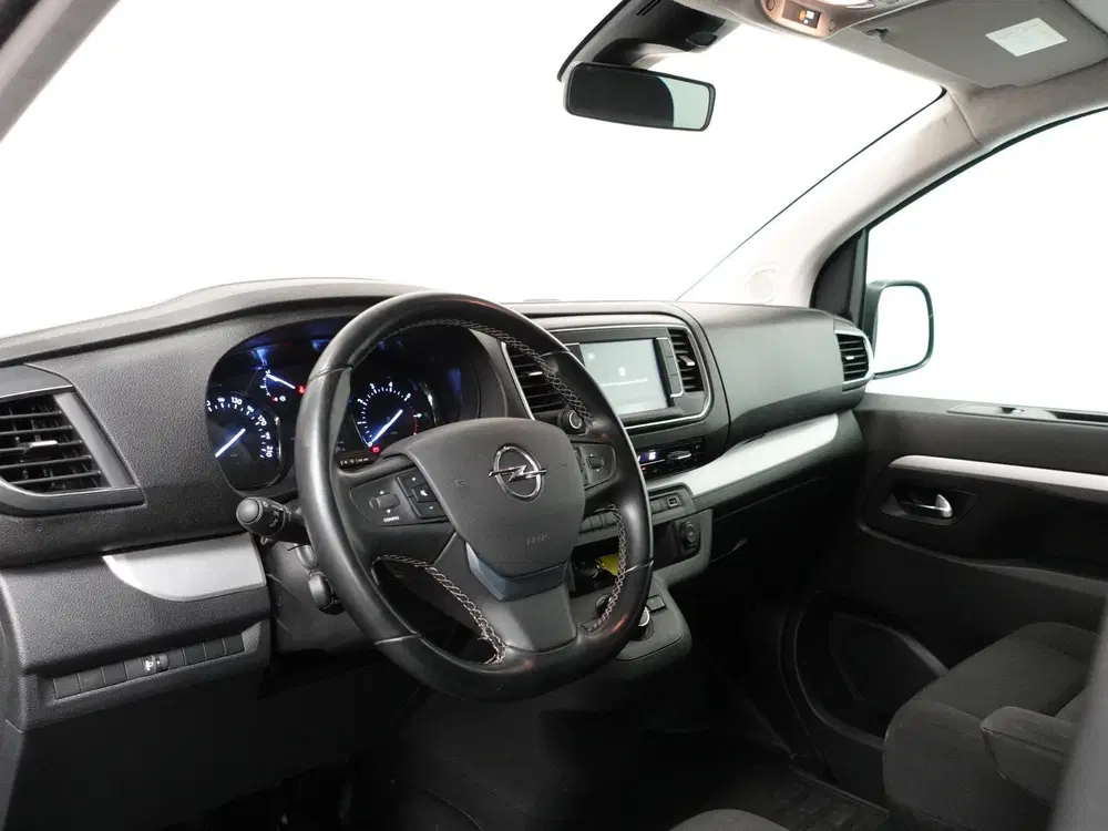 Opel Vivaro 2.0 CDTI L3H1 Dubbele Cabine Edition Autom uit 2023, foto 10