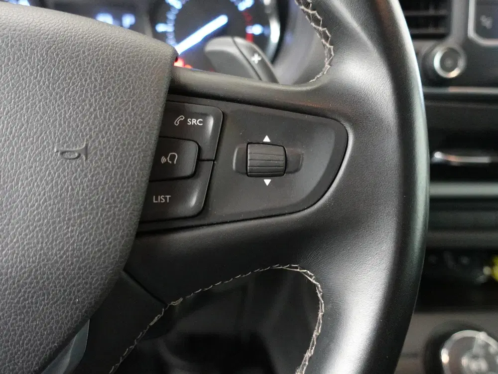 Opel Vivaro 2.0 CDTI L3H1 Dubbele Cabine Edition Autom uit 2023, foto 13