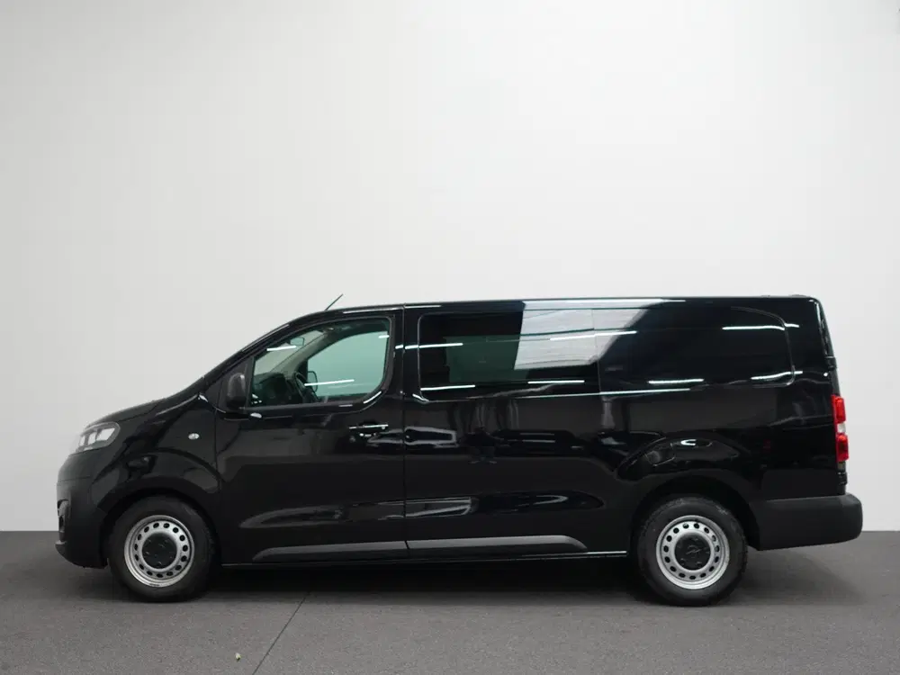 Opel Vivaro 2.0 CDTI L3H1 Dubbele Cabine Edition Autom uit 2023, foto 4