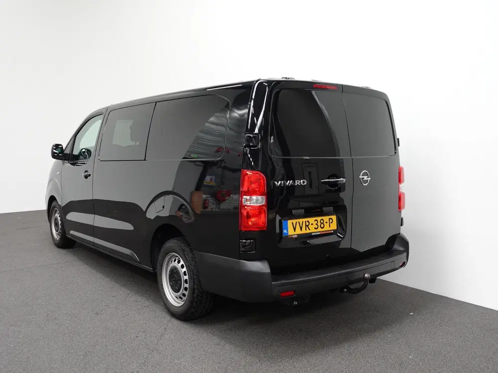 Opel Vivaro 2.0 CDTI L3H1 Dubbele Cabine Edition Autom uit 2023, foto 5