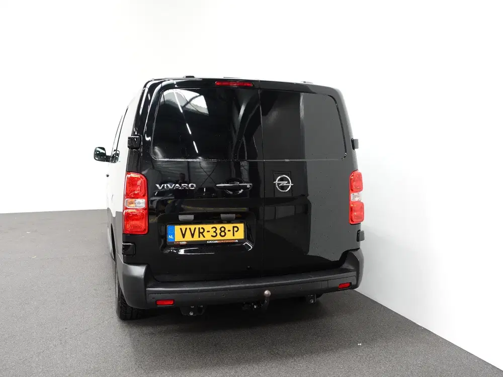 Opel Vivaro 2.0 CDTI L3H1 Dubbele Cabine Edition Autom uit 2023, foto 6