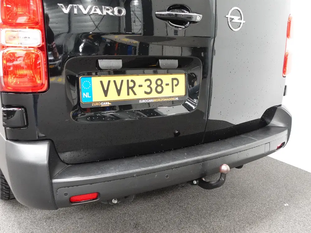 Opel Vivaro 2.0 CDTI L3H1 Dubbele Cabine Edition Autom uit 2023, foto 7