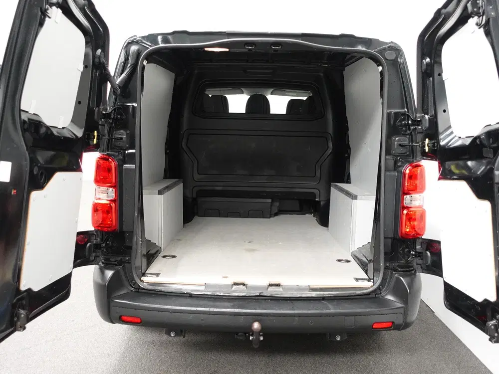 Opel Vivaro 2.0 CDTI L3H1 Dubbele Cabine Edition Autom uit 2023, foto 8