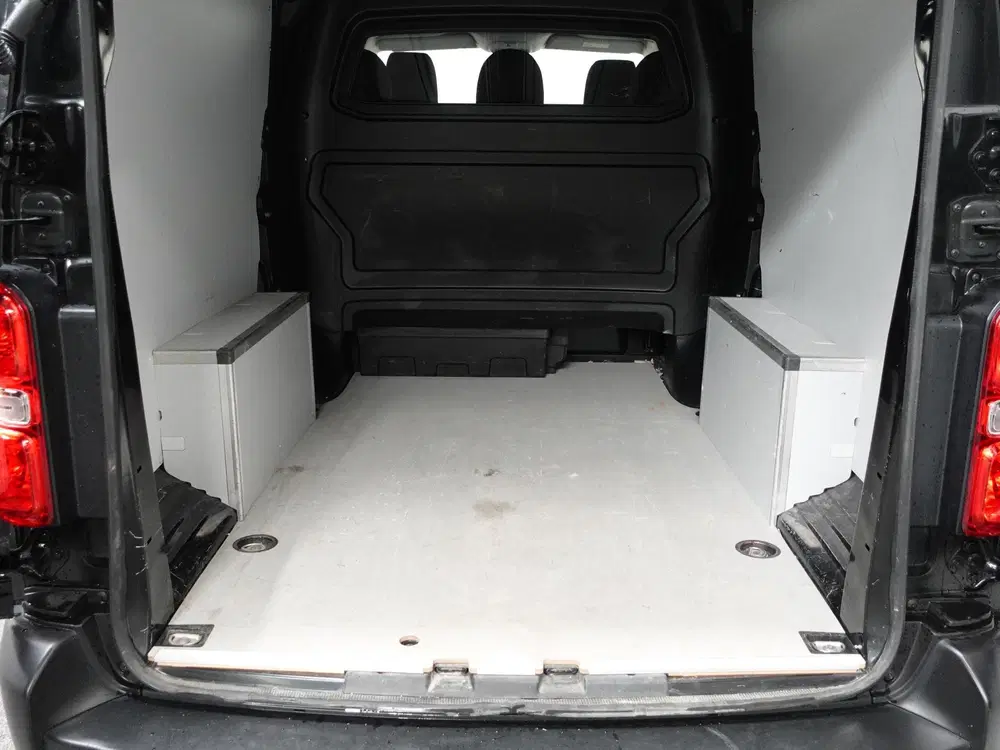 Opel Vivaro 2.0 CDTI L3H1 Dubbele Cabine Edition Autom uit 2023, foto 9