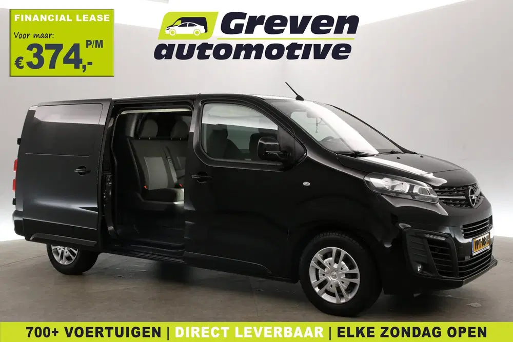 Opel Vivaro 2.0 CDTI L3H1 uit 2022