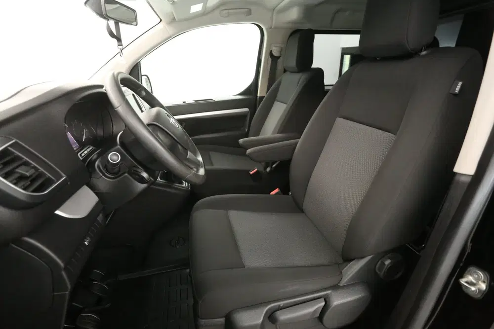 Opel Vivaro 2.0 CDTI L3H1 uit 2022, foto 10