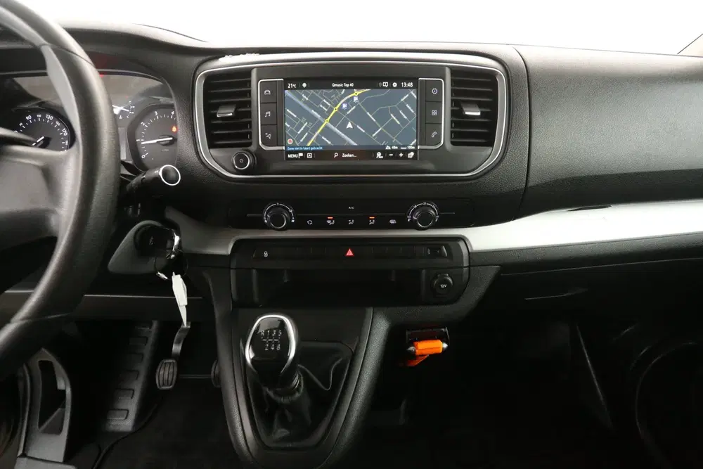 Opel Vivaro 2.0 CDTI L3H1 uit 2022, foto 13
