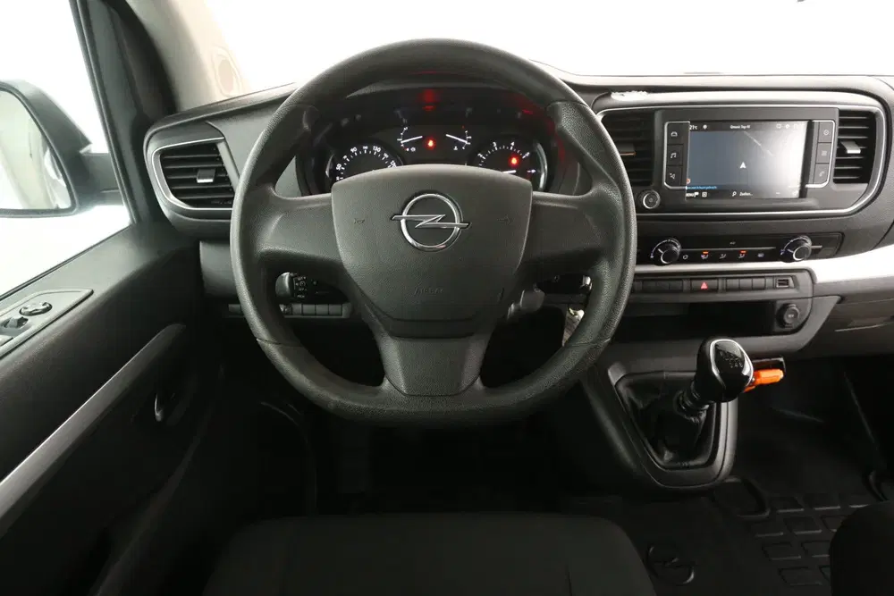 Opel Vivaro 2.0 CDTI L3H1 uit 2022, foto 2